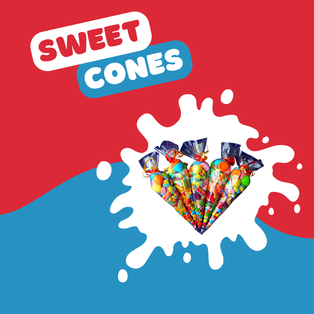Sweet Cones